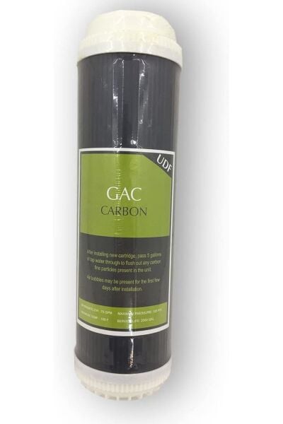 10'' GAC Karbon Kartuş Filtre