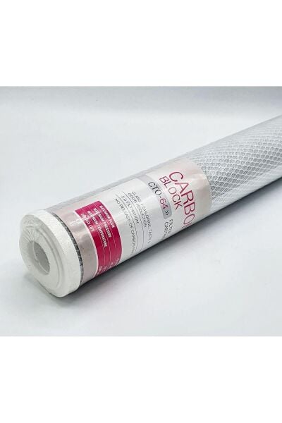 20 inch CTO Karbon Blok Filtre