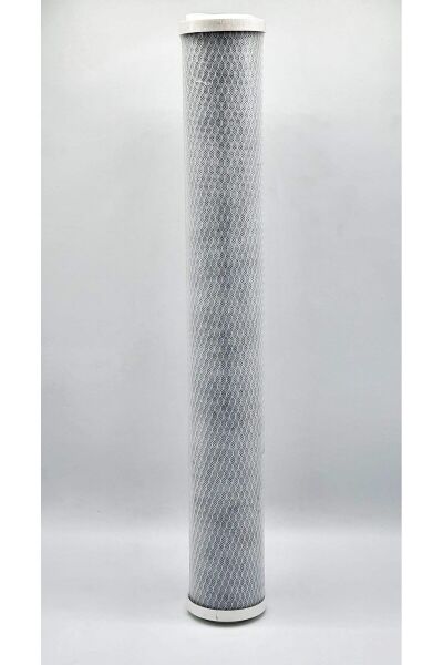 20 inch CTO Karbon Blok Filtre