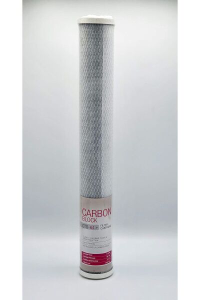 20 inch CTO Karbon Blok Filtre