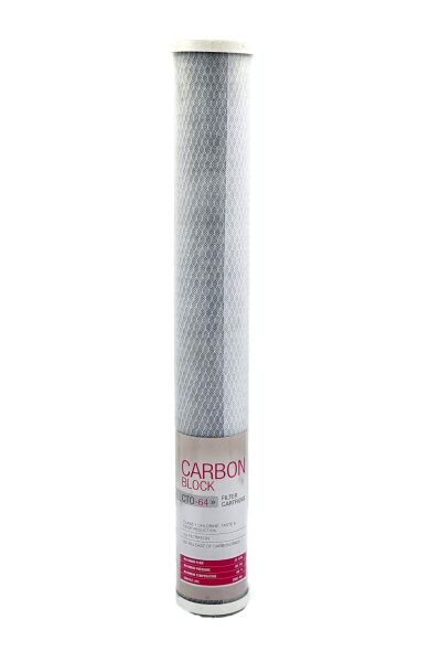 20 inch CTO Karbon Blok Filtre