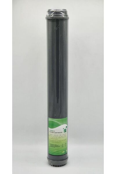 20'' Gac Granül Aktif Karbon Filtre