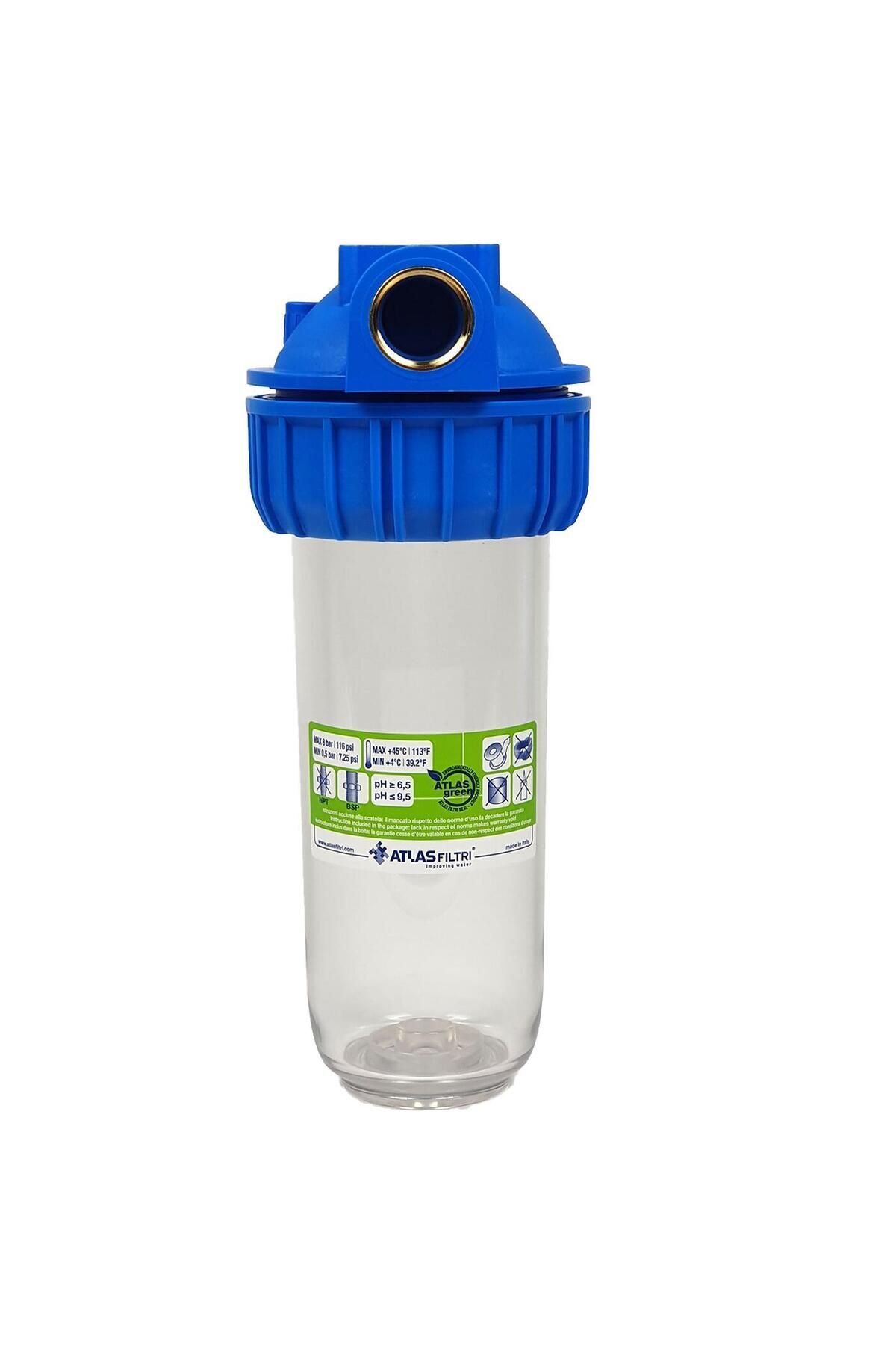 Atlas Housing 10 inch 3 Parça