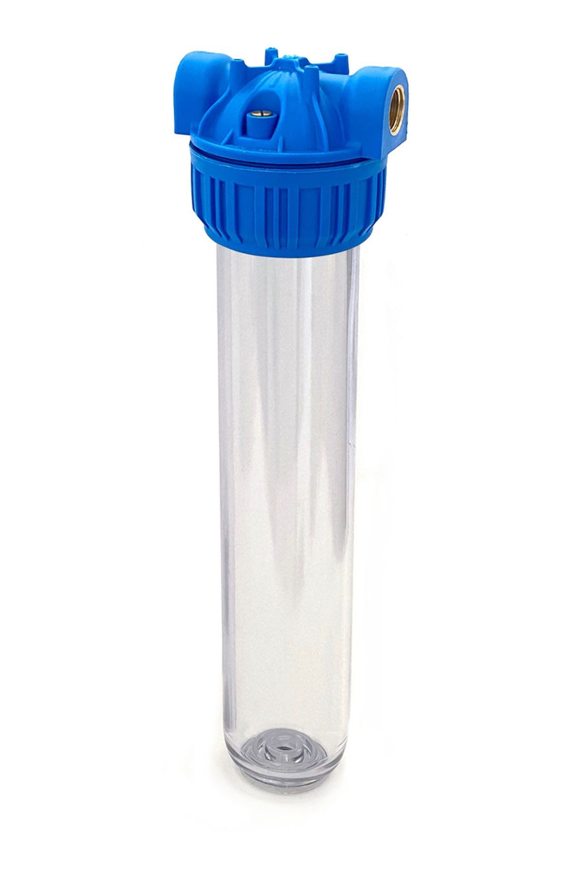 Daire Girişi 20″ Tekli Tesisat Tipi Filtre