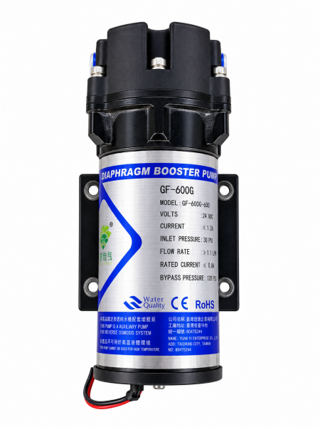 GRANDFOSE SU ARITMA POMPASI 200-300 GPD ( 24V-3A)