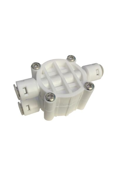 Shut Off Valf 1/4 QUİCK