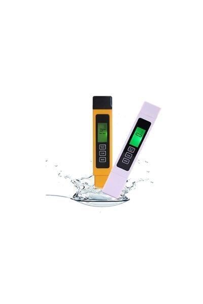 DİJİTAL İLETKENLİK ÖLÇER – TDS METRE