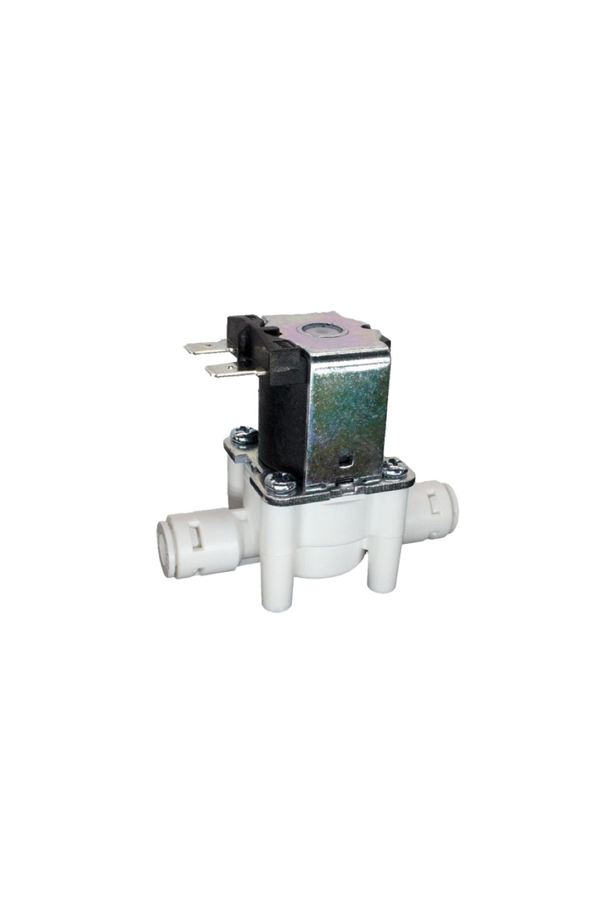 SELENOİD VALF 1/4 QUICK 12 Volt