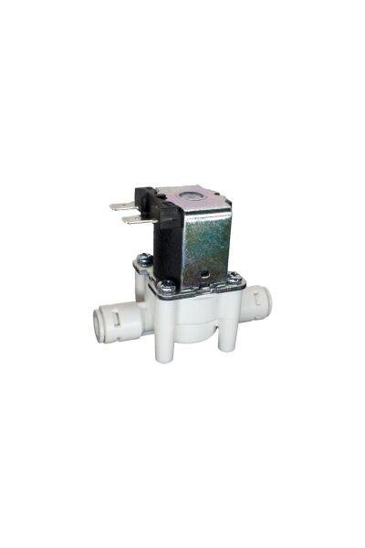 SELENOİD VALF 1/4 QUICK 12 Volt