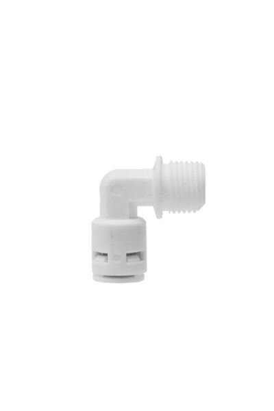 1/4 Quick Dişli Dirsek