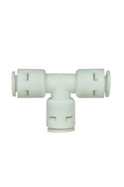 ÜÇ GEÇMELİ TE BAĞLANTI 3/8? QUİCK- 3/8? QUİCK – 1/4? QUİCK