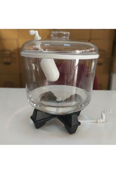 Tüm Su Sebillerine Uyumlu Üst Cam Sebil Aparatı