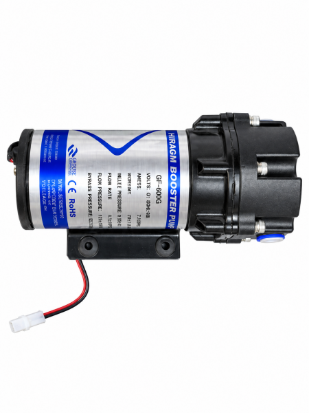 GRANDFOSE SU ARITMA POMPASI 500-600 GPD ( 24V-5A)