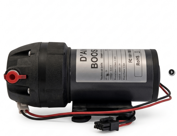SU ARITMA POMPASI 500-600 GPD ( 24V-5A)