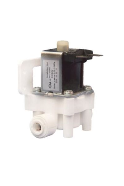 SELENOİD VALF 1/4 QUICK 24 Volt