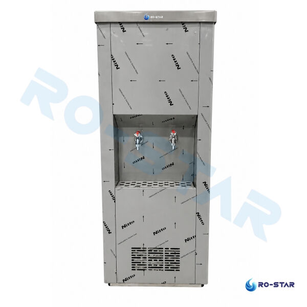 RO-STAR 80 Litre Paslanmaz Sebil (Arıtmasız)
