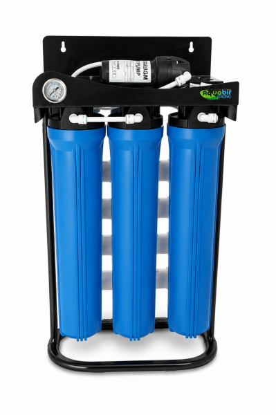 Strong 300 GPD Çay Ocağı & Cafe Su Arıtma Cihazı (Günde 1000 Litre)