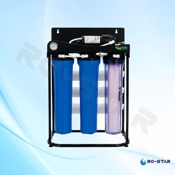 Strong 300 GPD Çay Ocağı & Cafe Su Arıtma Cihazı (Günde 1000 Litre)
