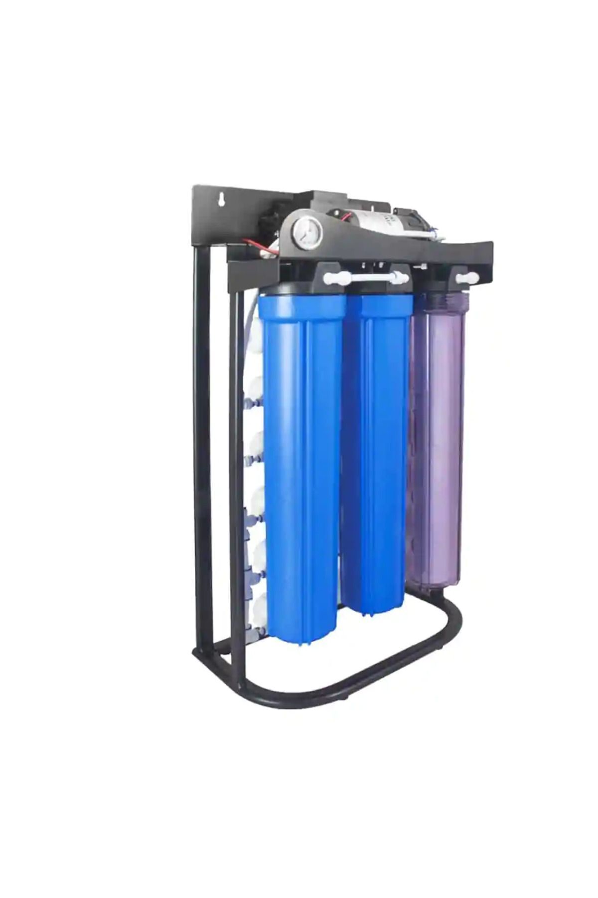 20'' 200 GPD Strong Direk Akış Su Arıtma Sistemleri