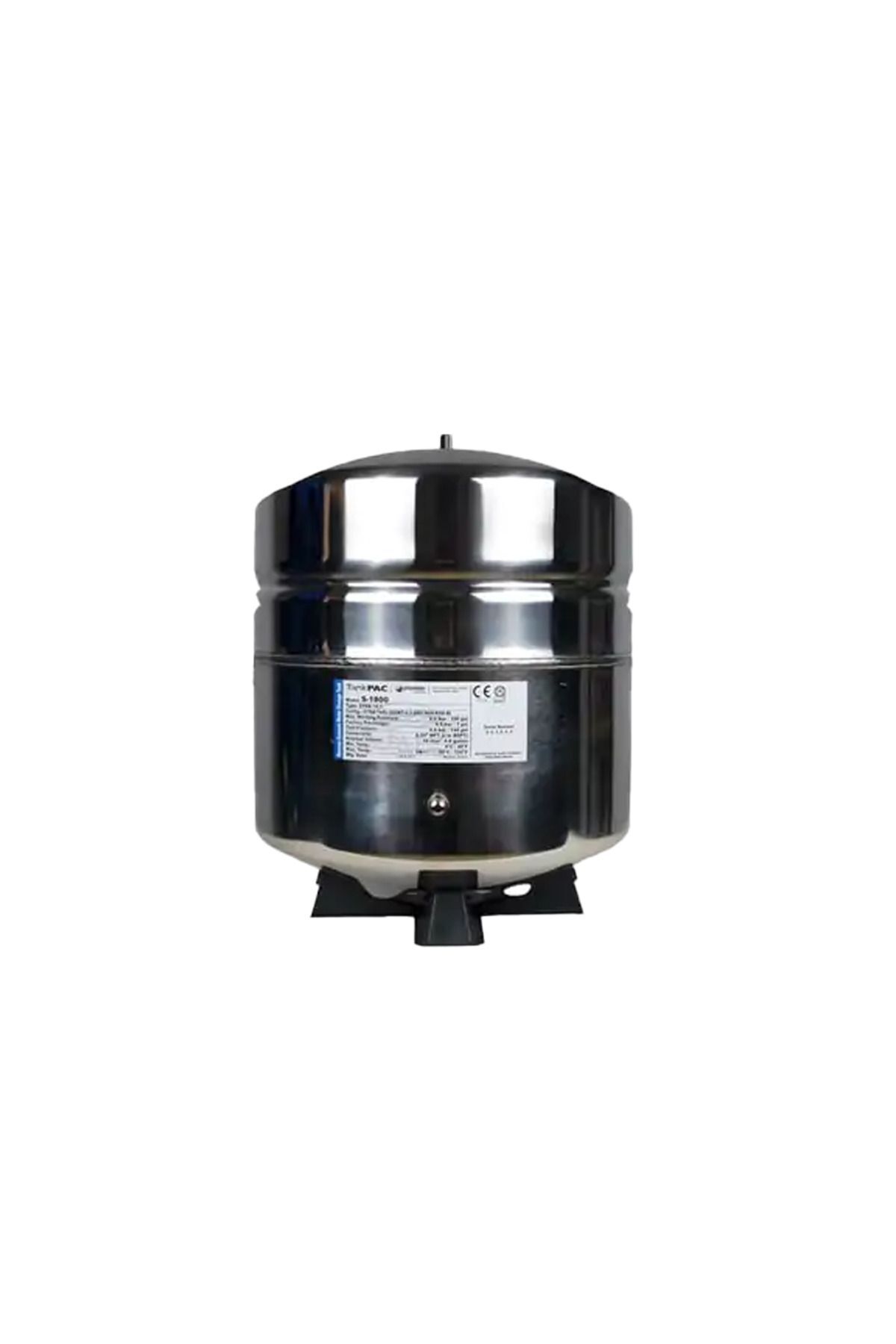 Pae İthal 8 Litre Paslanmaz Su Arıtma Tankı