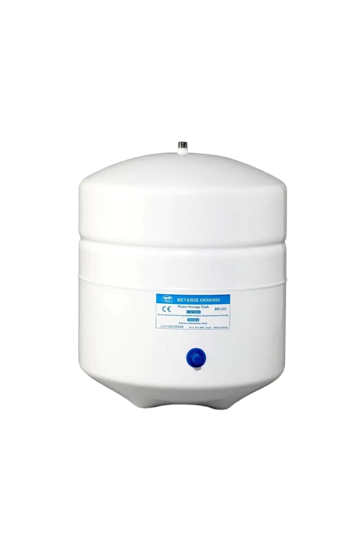 Pae İthal 12 Litre Su Arıtma Tankı