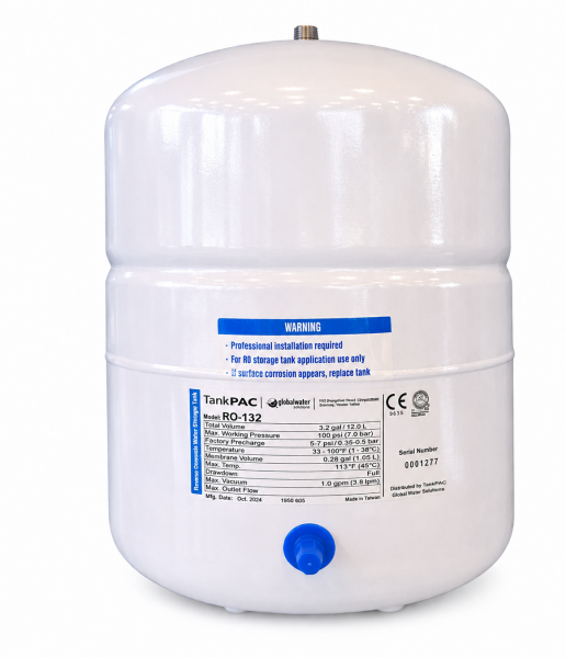 PAE 12 Litre Su arıtma Tankı ( İthal-Taıwan)