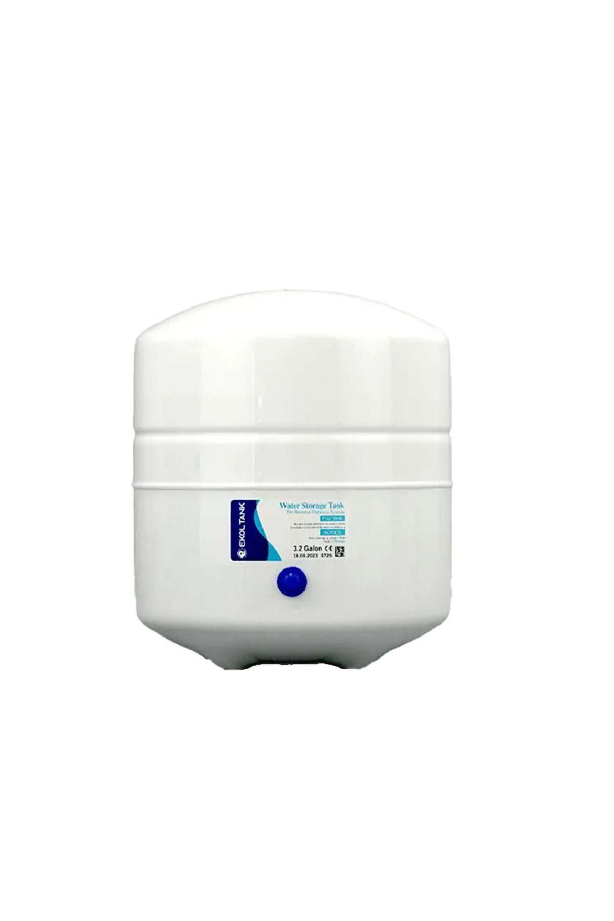 Ekol 12 Litre Su Arıtma Tankı (NSF)