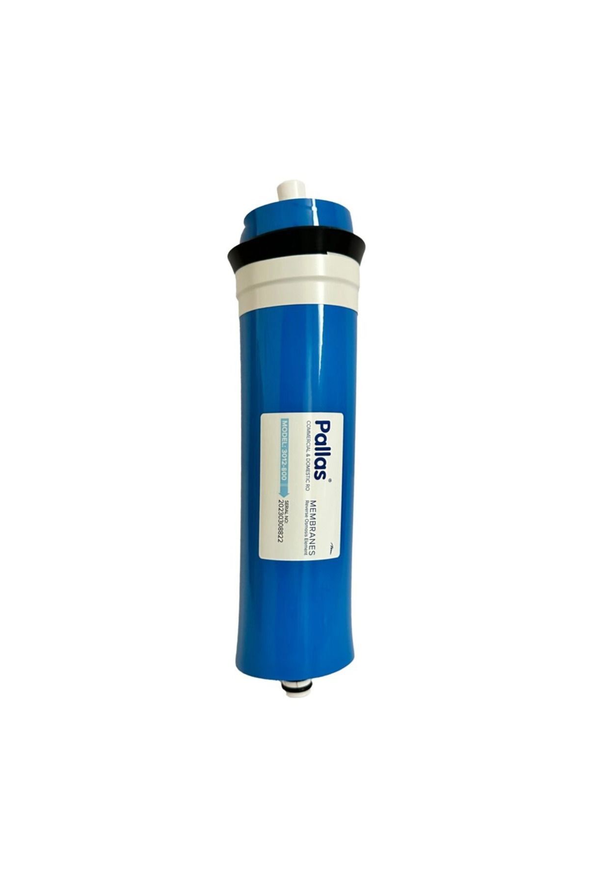 Pallas 600 GPD Yüksek Akış Membran