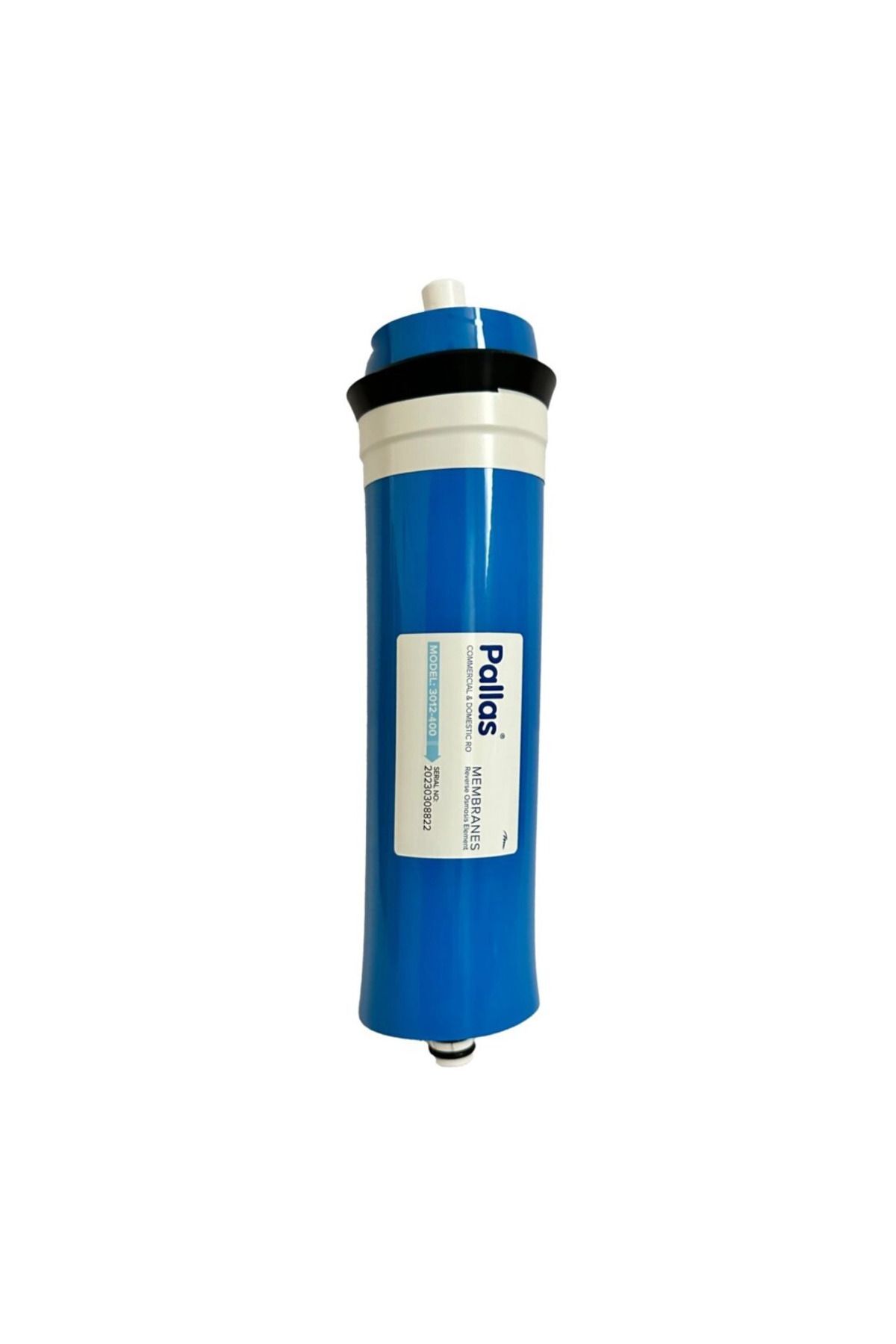 Pallas 400 GPD Yüksek Akış Membran