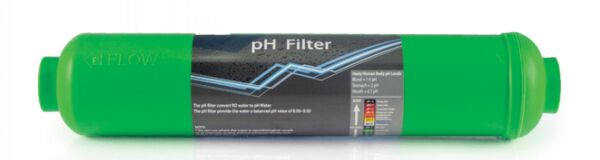 İnline PH Yükseltici Filtre 10''