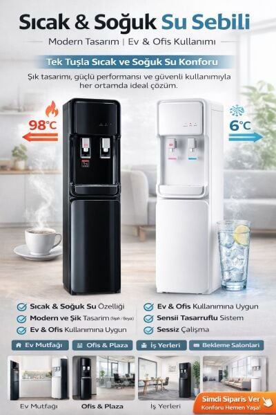 AQUA 5A-KS07 ARITMALI SU SEBİLİ