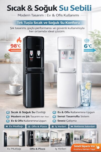 AQUA 5A-KS07 ARITMALI SU SEBİLİ