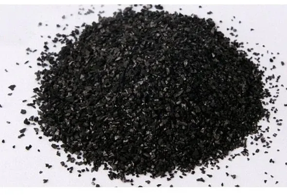 Su Arıtma Shell Kablı 20 inç Granül Aktif Karbon Filtresi