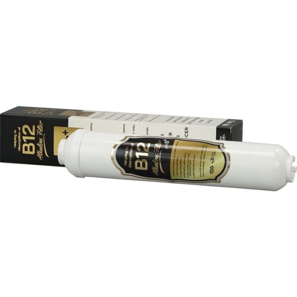 Alkali B12 Filtre Ph 8+ (Tüm Cihazlarla Uyumludur)