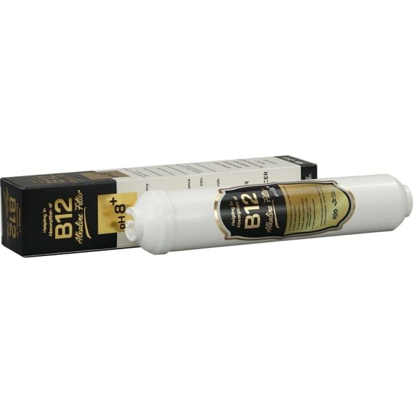 Alkali B12 Filtre Ph 8+ (Tüm Cihazlarla Uyumludur)