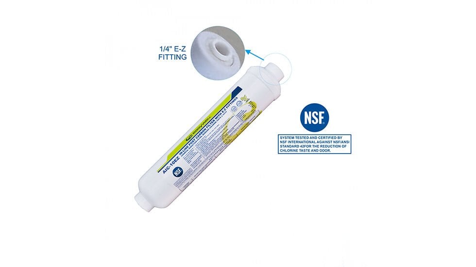 Easywell Post Karbon (Tatlandırıcı) Filtresi