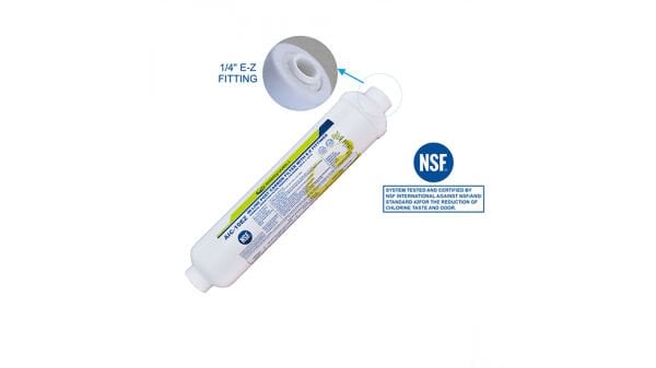 Easywell Post Karbon (Tatlandırıcı) Filtresi