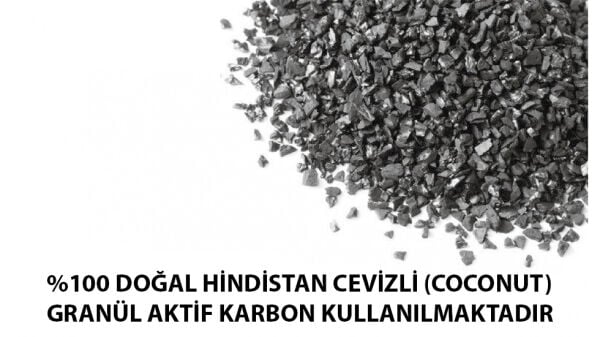 Easywell Post Karbon (Tatlandırıcı) Filtresi