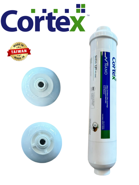 Cortex Post Karbon (Tatlandırıcı) Filtresi