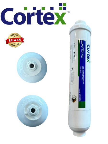 Cortex Post Karbon (Tatlandırıcı) Filtresi