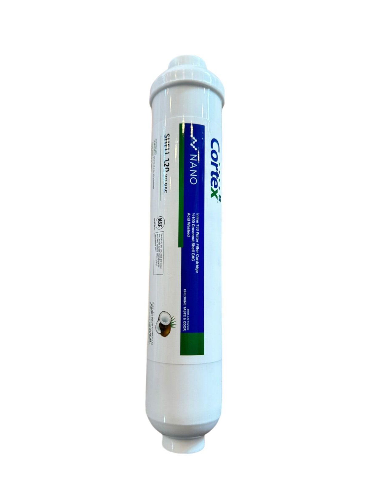 Cortex Post Karbon (Tatlandırıcı) Filtresi