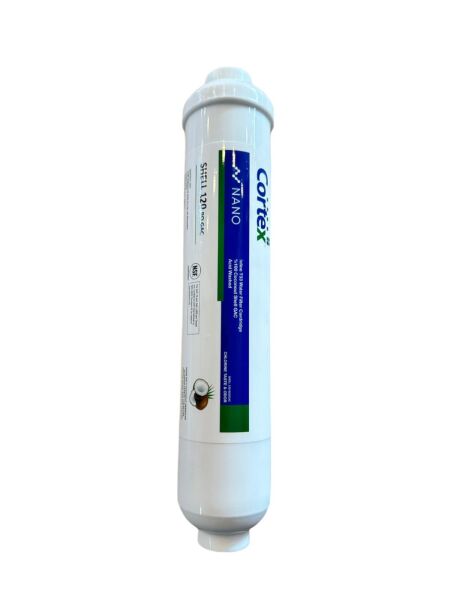 Cortex Post Karbon (Tatlandırıcı) Filtresi