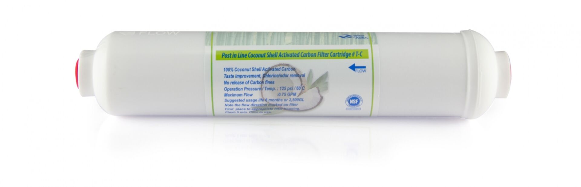 Pallas Inline Post Karbon