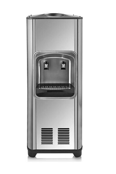 Sanayi Tipi 48 lt Soğutmalı Arıtmalı Paslanmaz Çelik Su Sebili