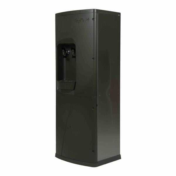 Arıtmalı Sanayi Tipi 14 Litre Soğutmalı 14 Litre Paslanmaz Çelik Su Sebili