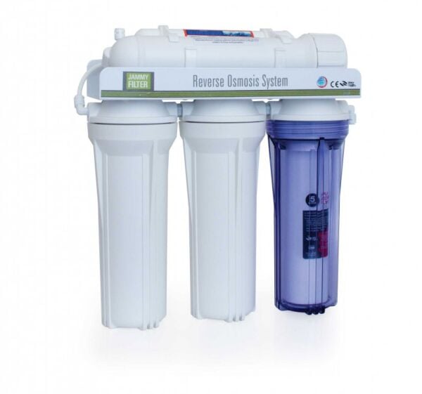 10'' Açık Kasa Su Arıtma Sistemi (POMPASIZ)