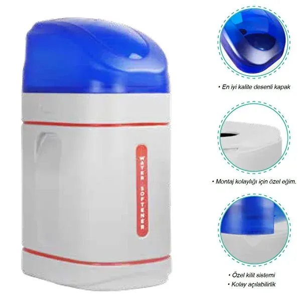 Mini Kabinet Su Yumuşatma Sistemi