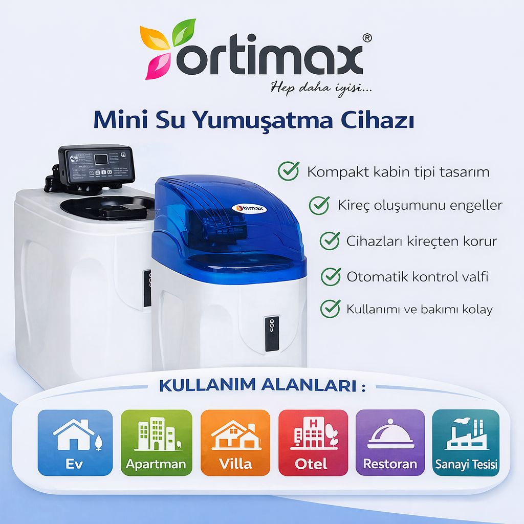 Ortimax Mini Kabinet-Runxin Valf