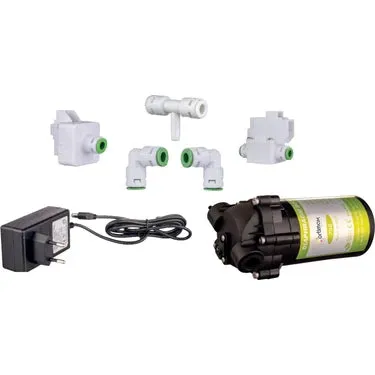 Ortimax Evsel Su Arıtma Pompa Kiti / 75 Gpd