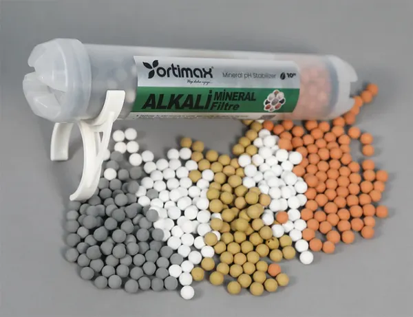 Ortimax 5 İn 1 Mineral Su Arıtma Filtresi